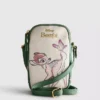 Funda para móvil de imitación de piel de Bambi de Disney