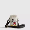 Funda para móvil tipo bandolera de Mickey Mouse de Disney
