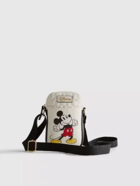 Funda para móvil tipo bandolera de Mickey Mouse de Disney