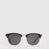Gafas de Sol Clubmaster tintadas