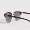 Gafas de Sol Clubmaster tintadas