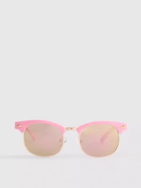 Gafas de Sol con lentes redondas