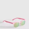 Gafas de Sol con lentes redondas