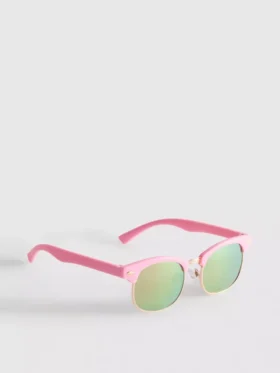 Gafas de Sol con lentes redondas