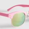 Gafas de Sol con lentes redondas