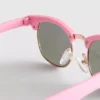 Gafas de Sol con lentes redondas