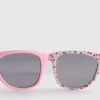 Gafas de Sol con montura cuadrada, en pack de 2