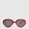 Gafas de Sol con montura de fresas