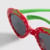 Gafas de Sol con montura de fresas
