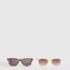 Gafas de Sol con montura en forma de D, en pack de 2