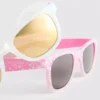 Gafas de Sol con montura en forma de D, en pack de 2