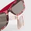 Gafas de Sol con montura en forma de D, en pack de 2
