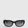 Gafas de Sol cuadradas de montura gruesa