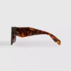 Gafas de Sol cuadradas y angulosas
