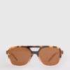 Gafas de Sol de estilo aviador de acrílico