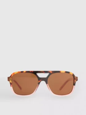 Gafas de Sol de estilo aviador de acrílico