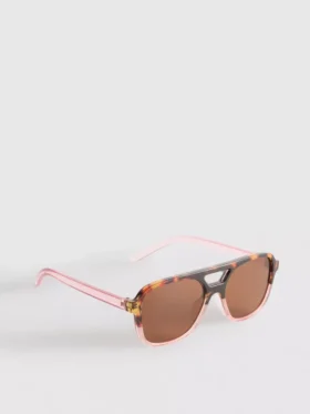 Gafas de Sol de estilo aviador de acrílico