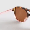 Gafas de Sol de estilo aviador de acrílico