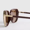 Gafas de Sol de gran tamaño