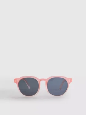 Gafas de Sol de montura redonda