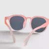 Gafas de Sol de montura redonda