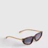 Gafas de Sol de ojo de gato