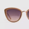 Gafas de Sol de ojo de gato