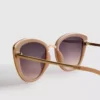 Gafas de Sol de ojo de gato