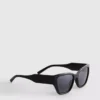 Gafas de Sol de ojo de gato con tachuelas