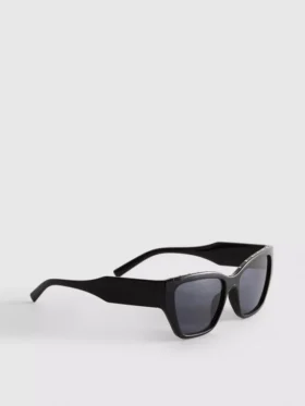 Gafas de Sol de ojo de gato con tachuelas