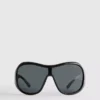 Gafas de Sol envolventes tipo pantalla