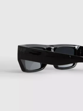 Gafas de Sol finas con montura rectangular