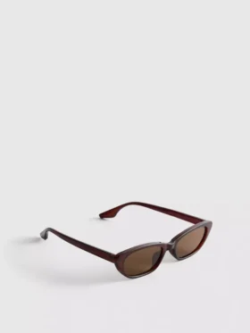 Gafas de Sol finas de ojo de gato