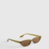 Gafas de Sol finas de ojo de gato