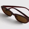 Gafas de Sol finas de ojo de gato