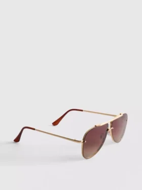 Gafas de Sol metálicas de estilo aviador