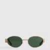 Gafas de Sol ovaladas