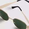 Gafas de Sol ovaladas