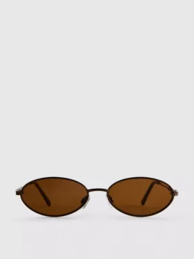 Gafas de Sol ovaladas con cristales tintados estilo años 90