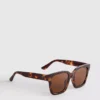 Gafas de Sol oversize de ojo de gato