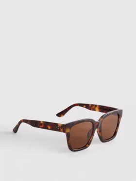 Gafas de Sol oversize de ojo de gato