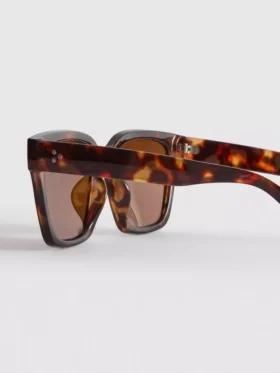 Gafas de Sol oversize de ojo de gato