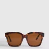Gafas de Sol oversize de ojo de gato
