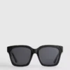 Gafas de Sol oversize de ojo de gato
