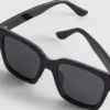 Gafas de Sol oversize de ojo de gato