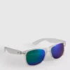 Gafas de Sol rectangulares con espejos