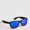 Gafas de Sol rectangulares con espejos