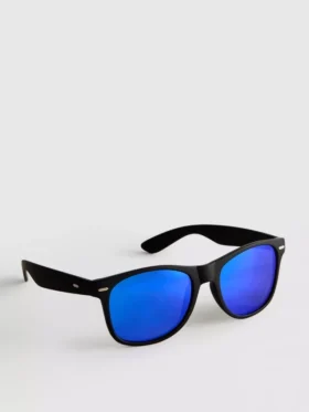 Gafas de Sol rectangulares con espejos