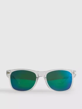 Gafas de Sol rectangulares con espejos