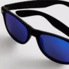 Gafas de Sol rectangulares con espejos